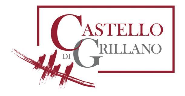 Castello Di Grillano Guest House โอวาดา ภายนอก รูปภาพ